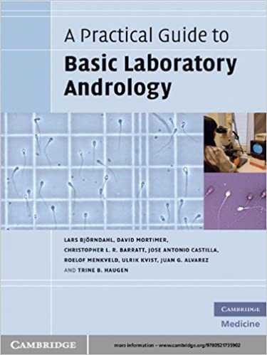دانلود کتاب Andrology Laboratory Manual, 2010