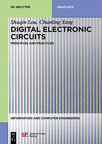 دانلود کتاب Digital Electronic Circuits, 2019
