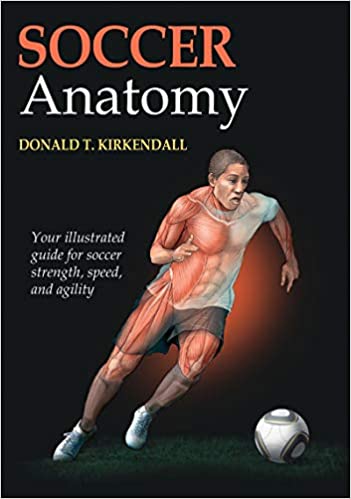 دانلود کتاب Soccer Anatomy, 2011