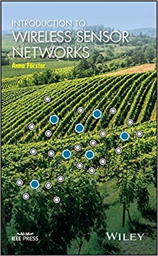 دانلود کتاب Introduction To Wireless Sensor Networks, 2016
