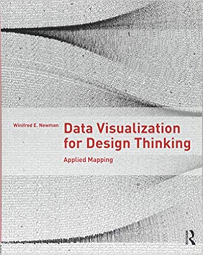 دانلود کتاب Data Visualization For Design Thinking – Applied Mapping, 2017