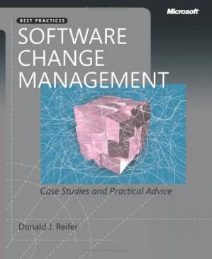 دانلود کتاب Software Change Management: Case Studies and Practical Advice