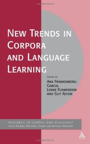 دانلود کتاب New Trends in Corpora and Language Learning (Corpus And Discourse)