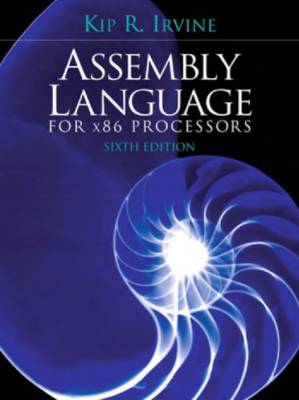 دانلود کتاب Assembly Language for x86 Processors, 6th edition