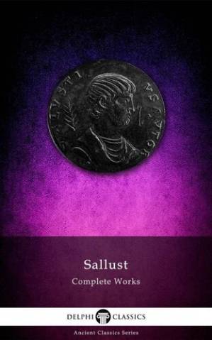 دانلود کتاب Delphi Complete Works of Sallust