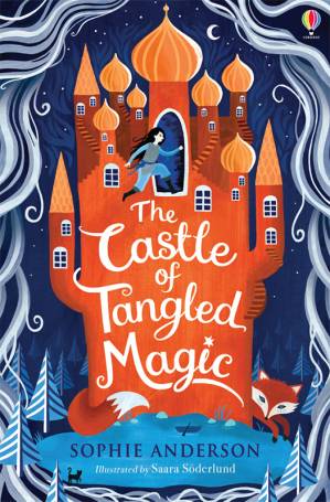 دانلود کتاب The Castle of Tangled Magic
