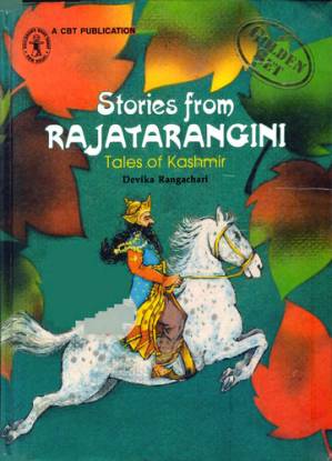 دانلود کتاب Stories From Rajatarangini: Tales of Kashmir