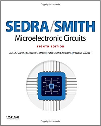 دانلود کتاب Microelectronic Circuits, 8th ed, 2020
