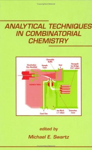 دانلود کتاب Analytical Techniques In Combinatorial Chemistry, 2000