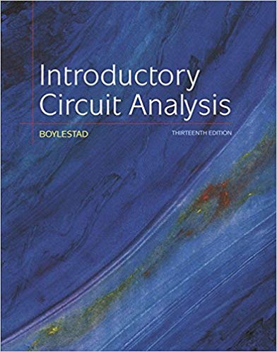 دانلود کتاب Introductory Circuit Analysis, 13th ed, 2016