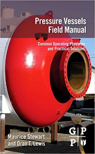 دانلود کتاب Pressure Vessels Field Manual – Common Operating Problems And Practical Solutions, 2013