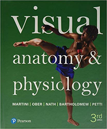 دانلود کتاب Visual Anatomy & Physiology, 3rd ed, 2017