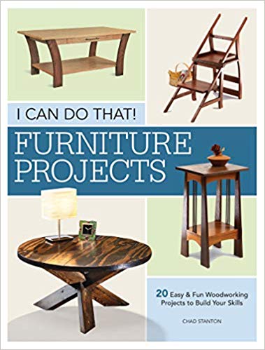 دانلود کتاب I Can Do That-Furniture Projects, 2018