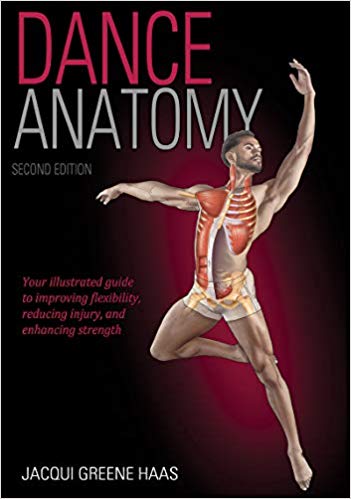 دانلود کتاب Dance Anatomy, 2nd ed, 2017