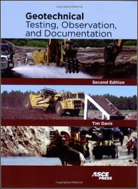 دانلود کتاب Davis T., Geotechnical Testing, Observation, and Documentation, 2nd ed, 2008