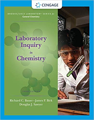 دانلود کتاب Laboratory Inquiry In Chemistry, 3rd ed, 2008