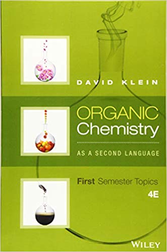 دانلود کتاب Organic Chemistry As A Second Language – First Semester Topics, 4th ed, 2016