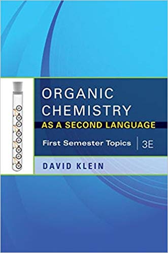 دانلود کتاب Organic Chemistry As A Second Language – First Semester Topics, 2011