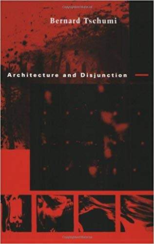 دانلود کتاب Architecture and Disjunction 3rd Edition, ed, 1996