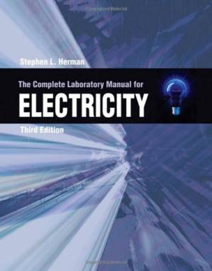 دانلود کتاب The Complete Lab Manual for Electricity, 3rd Edition