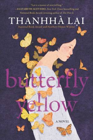 دانلود کتاب Butterfly Yellow