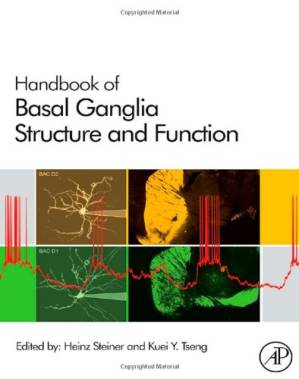 دانلود کتاب Handbook of Basal Ganglia Structure and Function