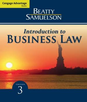 دانلود کتاب Introduction to Business Law, 3rd Edition