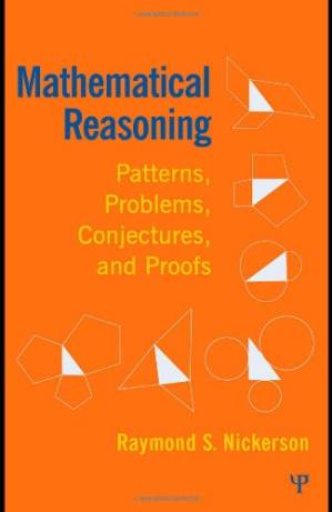 دانلود کتاب Mathematical Reasoning: Patterns, Problems, Conjectures, and Proofs