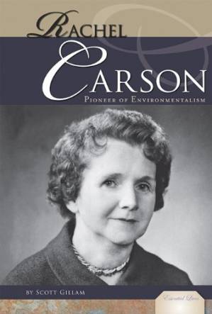 دانلود کتاب Rachel Carson: Pioneer of Environmentalism