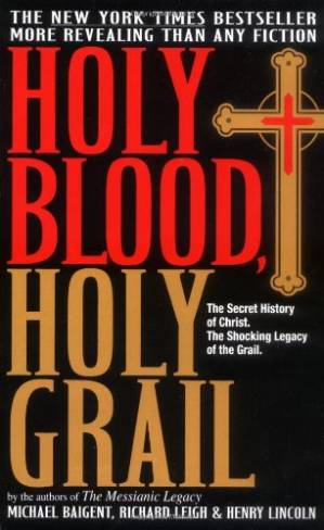 دانلود کتاب Holy Blood, Holy Grail