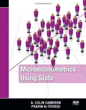 دانلود کتاب Microeconometrics Using Stata