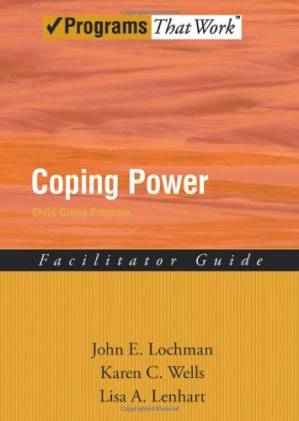 دانلود کتاب Coping Power: Child Group Program: Facilitator Guide