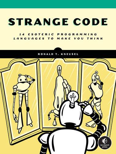 دانلود کتاب Strange Code