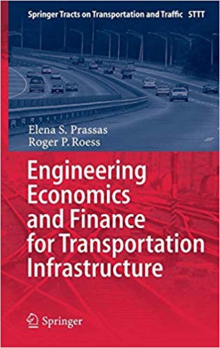 دانلود کتاب Engineering Economics And Finance For Transportation Infrastructure, 2013
