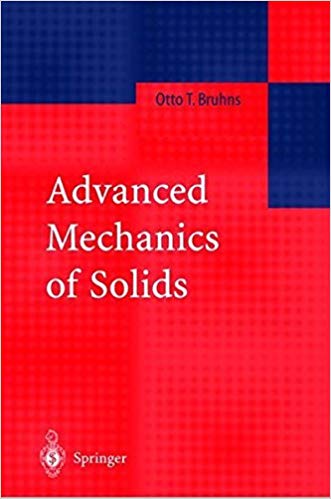 دانلود کتاب Advanced Mechanics Of Solids, 2003
