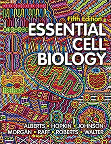 دانلود کتاب Essential Cell Biology, 5th ed, 2018