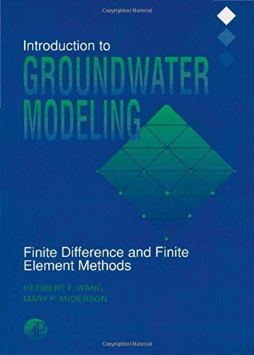 دانلود کتاب Introduction To Groundwater Modeling – Finite Difference And Element Methods, 1995