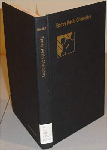 دانلود کتاب Epoxy Resin Chemistry, 1979