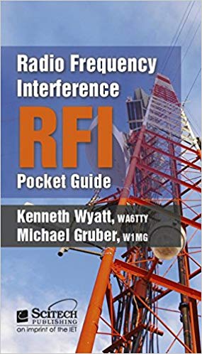 دانلود کتاب Radio Frequency Interference Pocket Guide, 2015