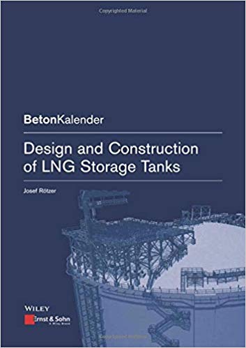 دانلود کتاب Design And Construction Of Lng Storage Tanks, 2019