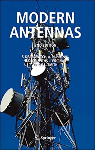 دانلود کتاب Modern Antennas, 2nd ed, 2005