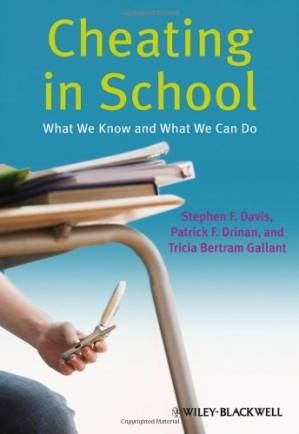 دانلود کتاب Cheating in School: What We Know and What We Can Do