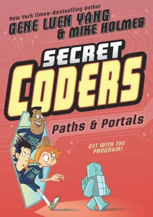 دانلود کتاب Secret Coders: Paths & Portals