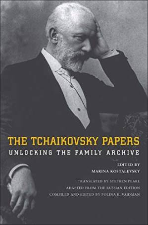 دانلود کتاب The Tchaikovsky Papers: Unlocking the Family Archive