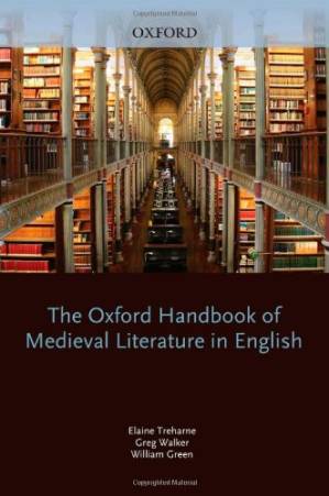 دانلود کتاب The Oxford Handbook of Medieval Literature in English (Oxford Handbooks in Literature)