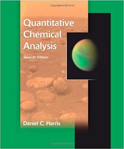 دانلود کتاب Quantitative Chemical Analysis, 7th ed, 2006