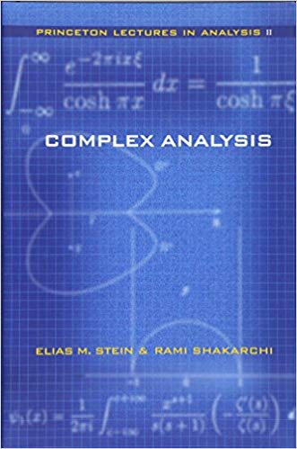 دانلود کتاب Complex Analysis, 2003