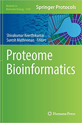 دانلود کتاب Proteome Bioinformatics, 2017