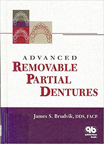 دانلود کتاب Advanced Removable Partial Dentures, 1999