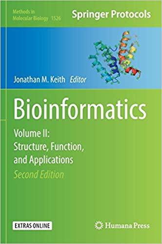 دانلود کتاب Bioinformatics Volume Ii Structure, Function, And Applications, 2nd ed, 2017